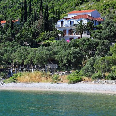 Triple Room Trpanj 258A Kültér fotó