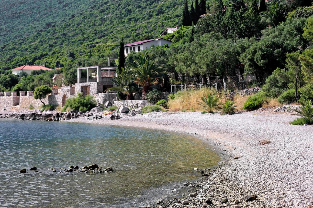 Triple Room Trpanj 258A Kültér fotó