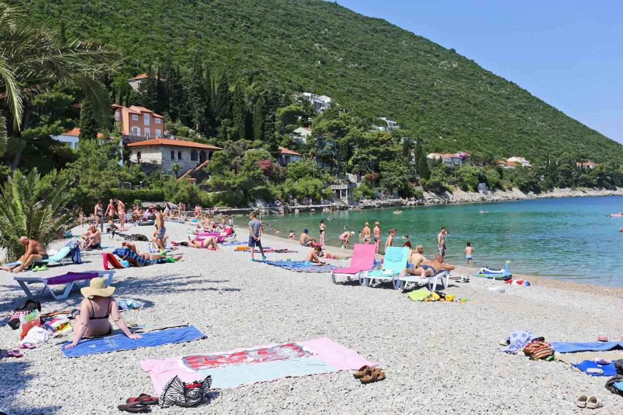 Triple Room Trpanj 258A Kültér fotó