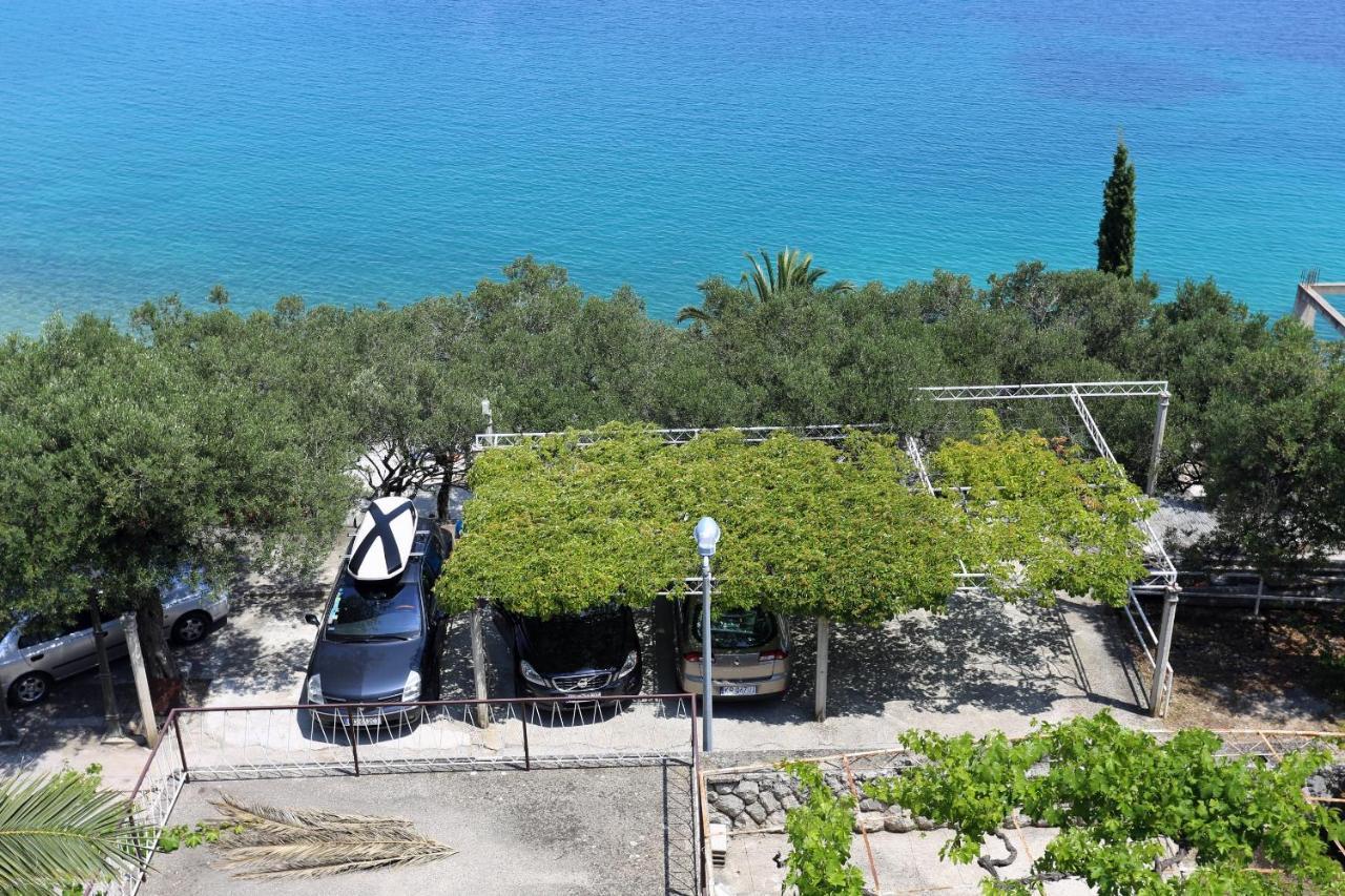 Triple Room Trpanj 258A Kültér fotó
