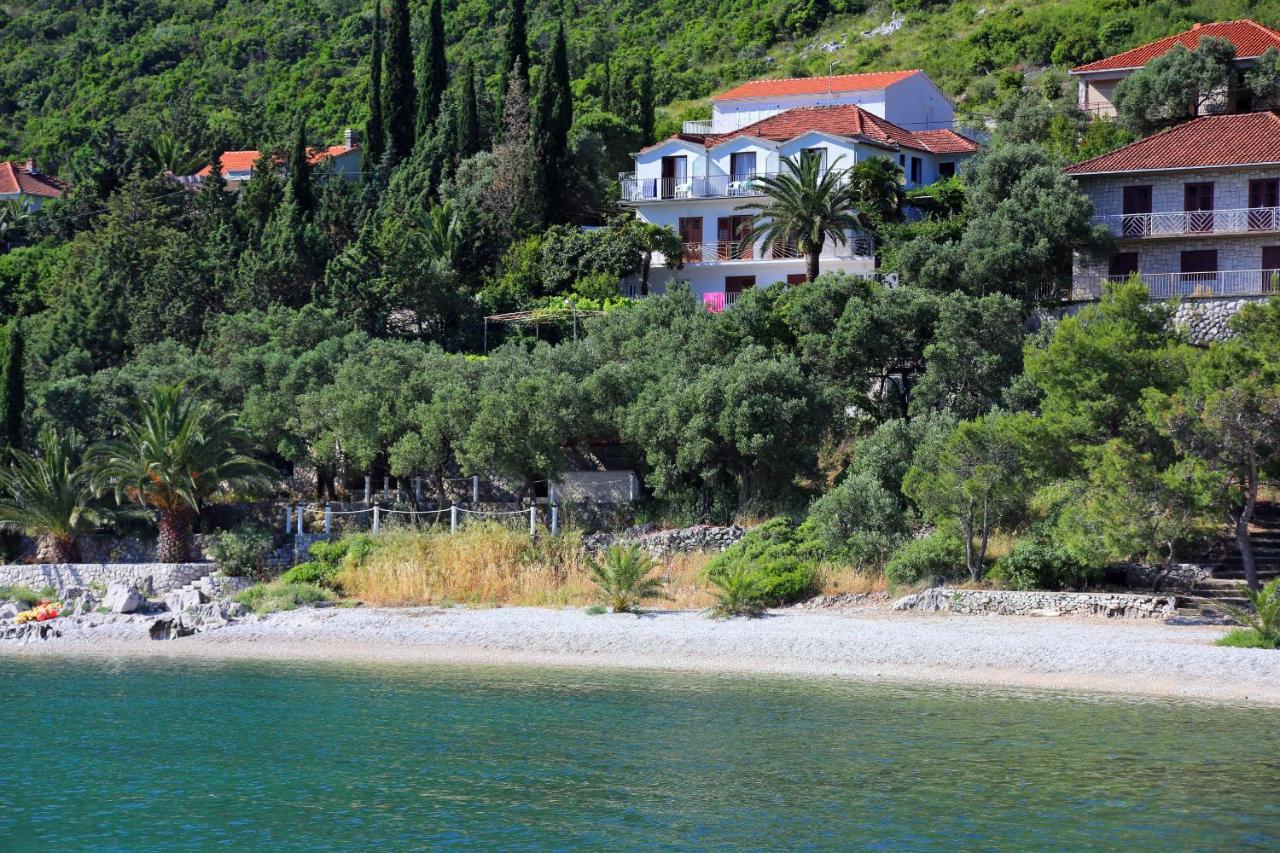 Triple Room Trpanj 258A Kültér fotó