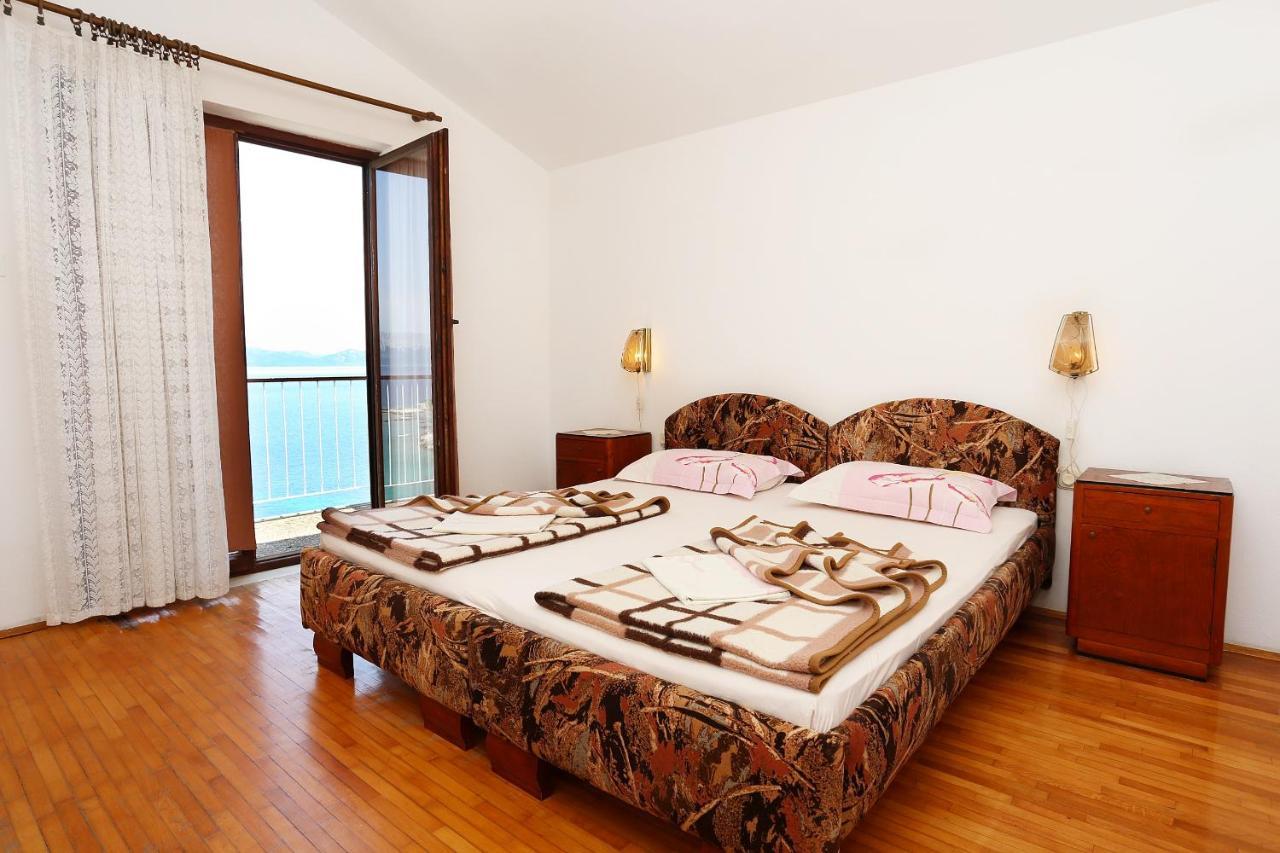 Triple Room Trpanj 258A Kültér fotó