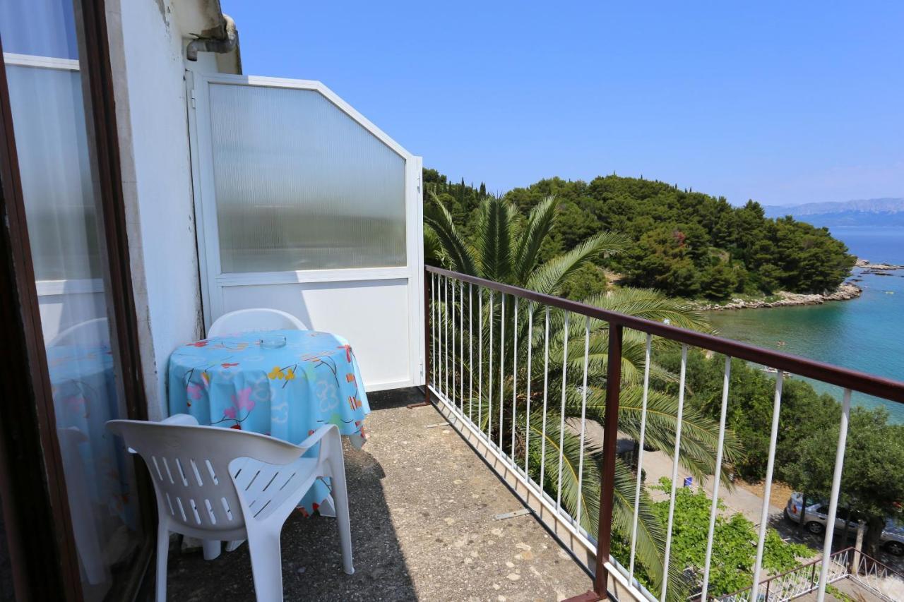 Triple Room Trpanj 258A Kültér fotó